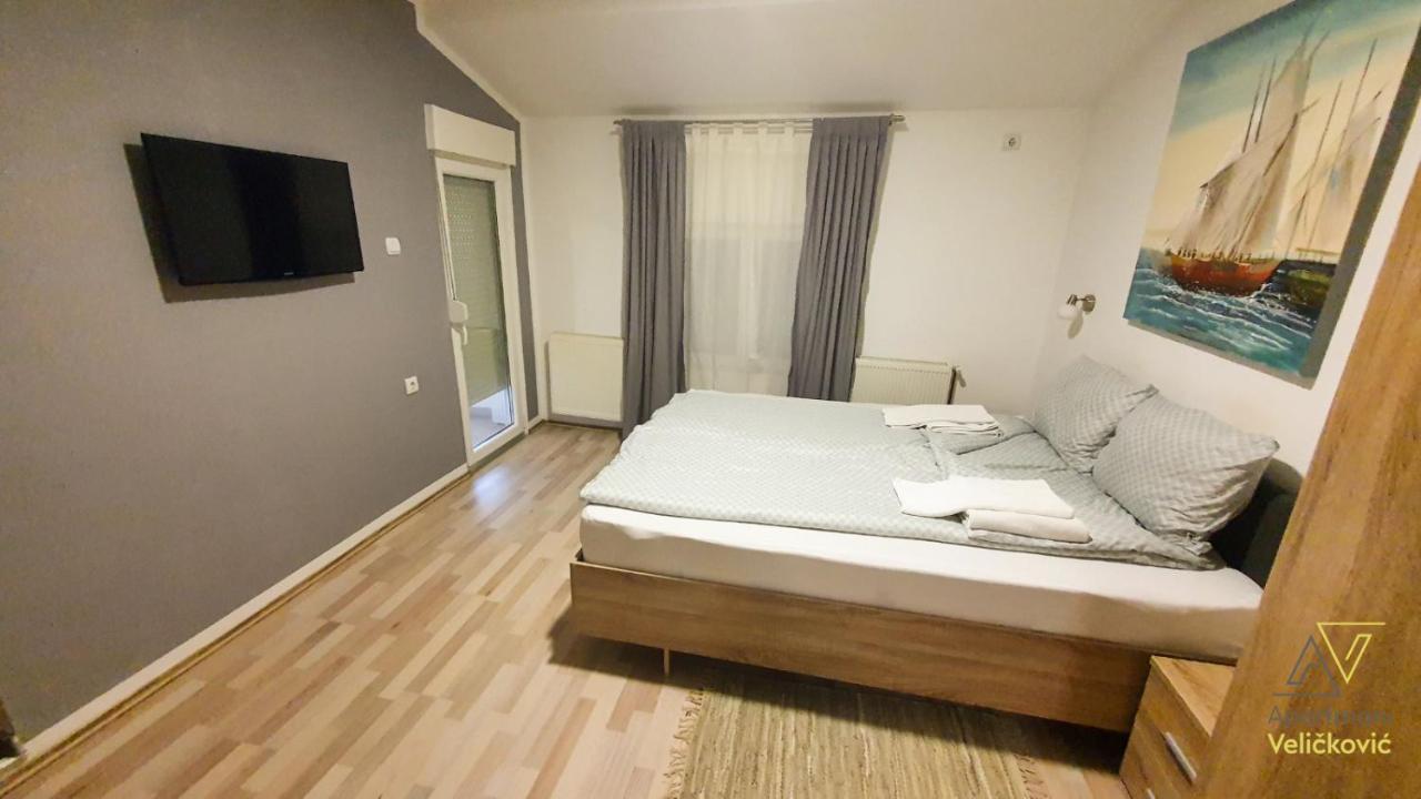 Apartments Velickovic Sokobanja Extérieur photo