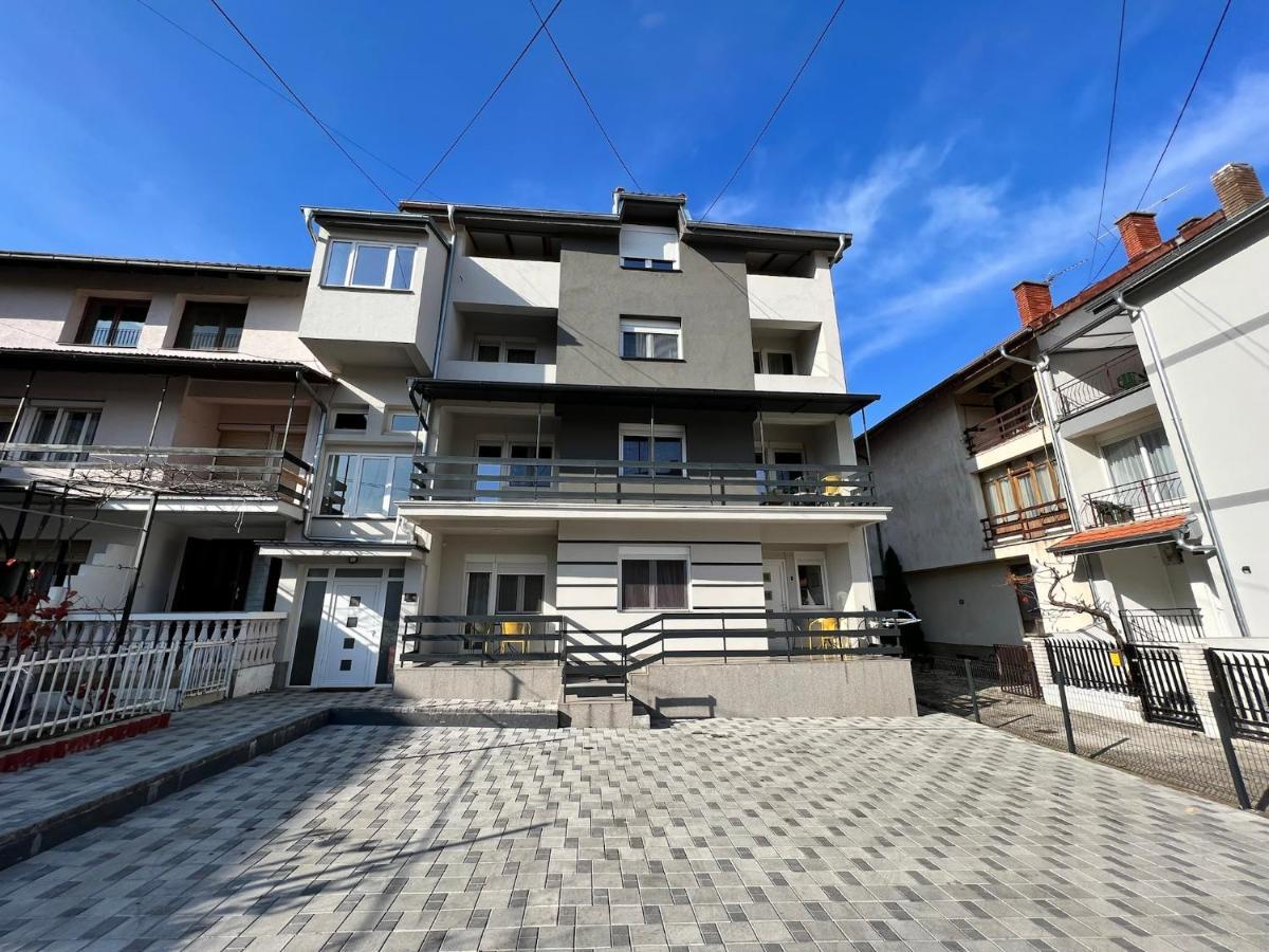 Apartments Velickovic Sokobanja Extérieur photo