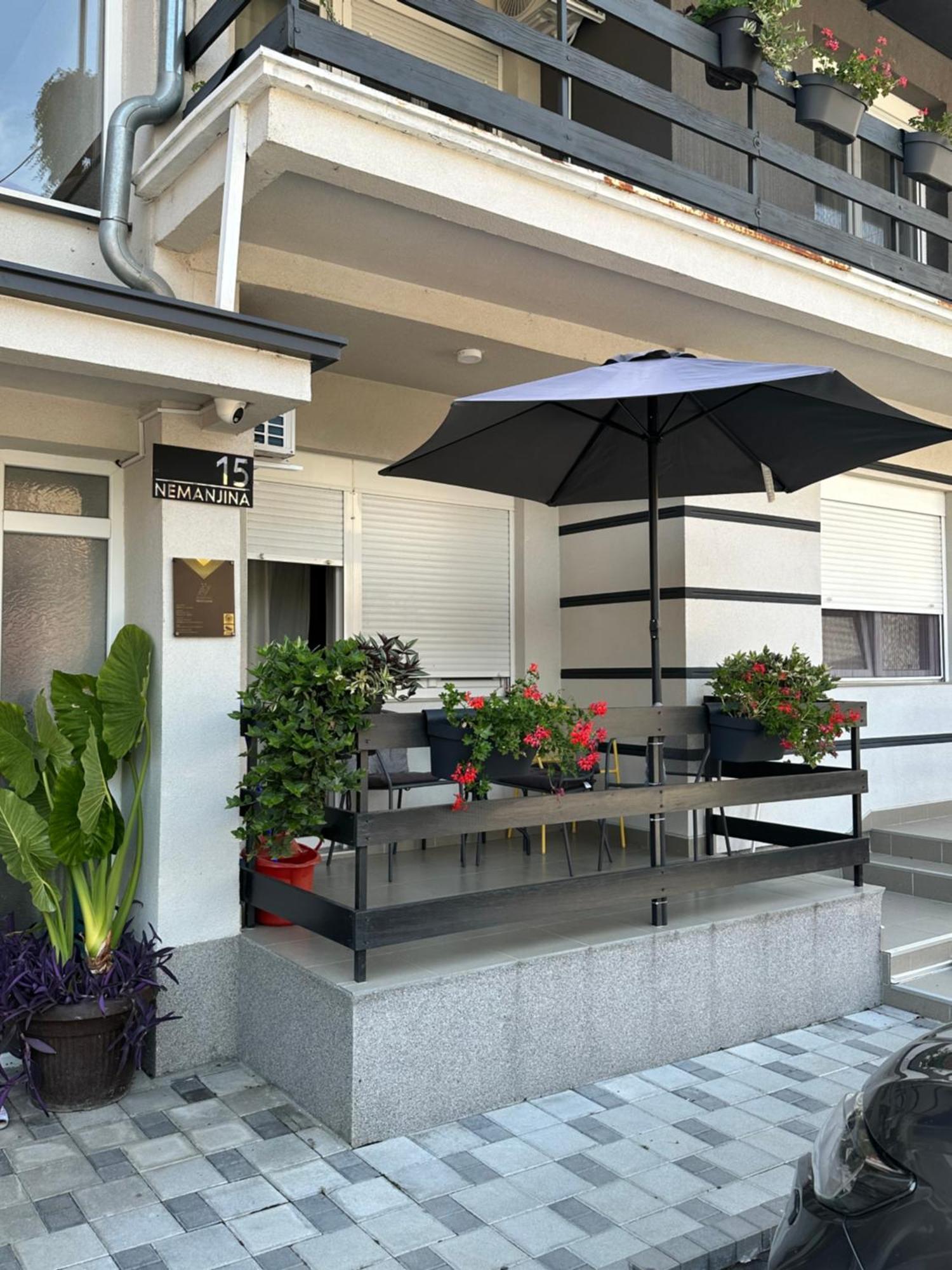 Apartments Velickovic Sokobanja Extérieur photo